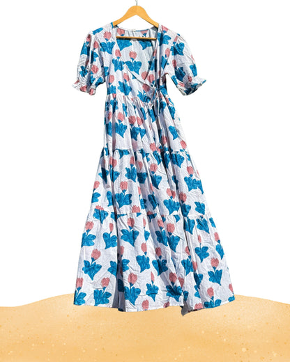 🌷 Dutch Bloom Dress