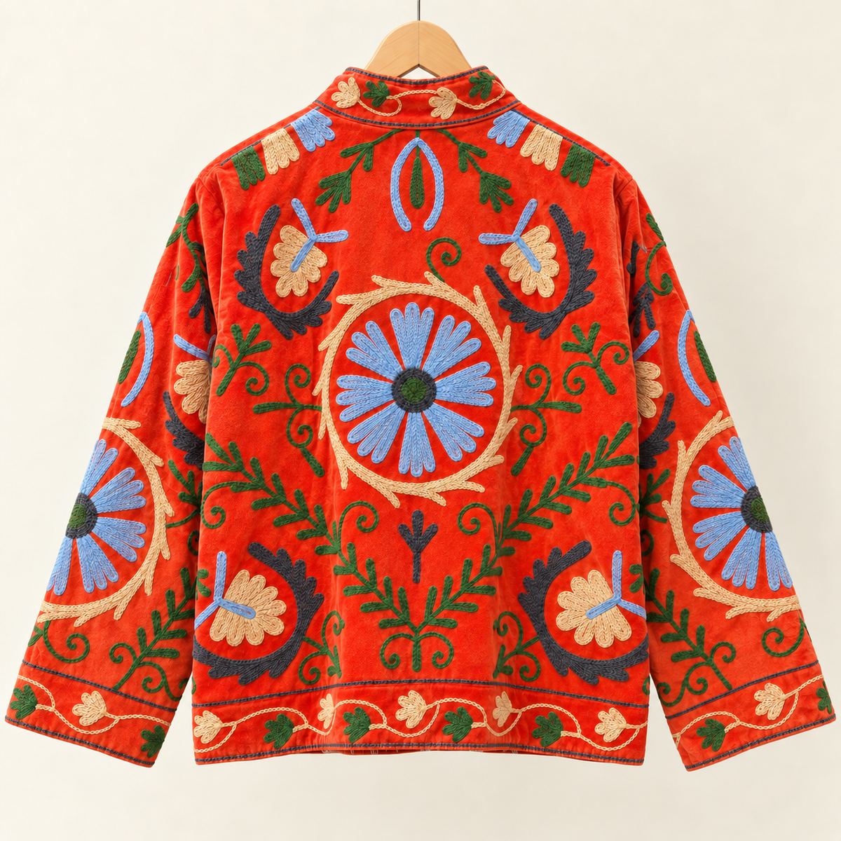 Topaz Garden Sujani Jacket