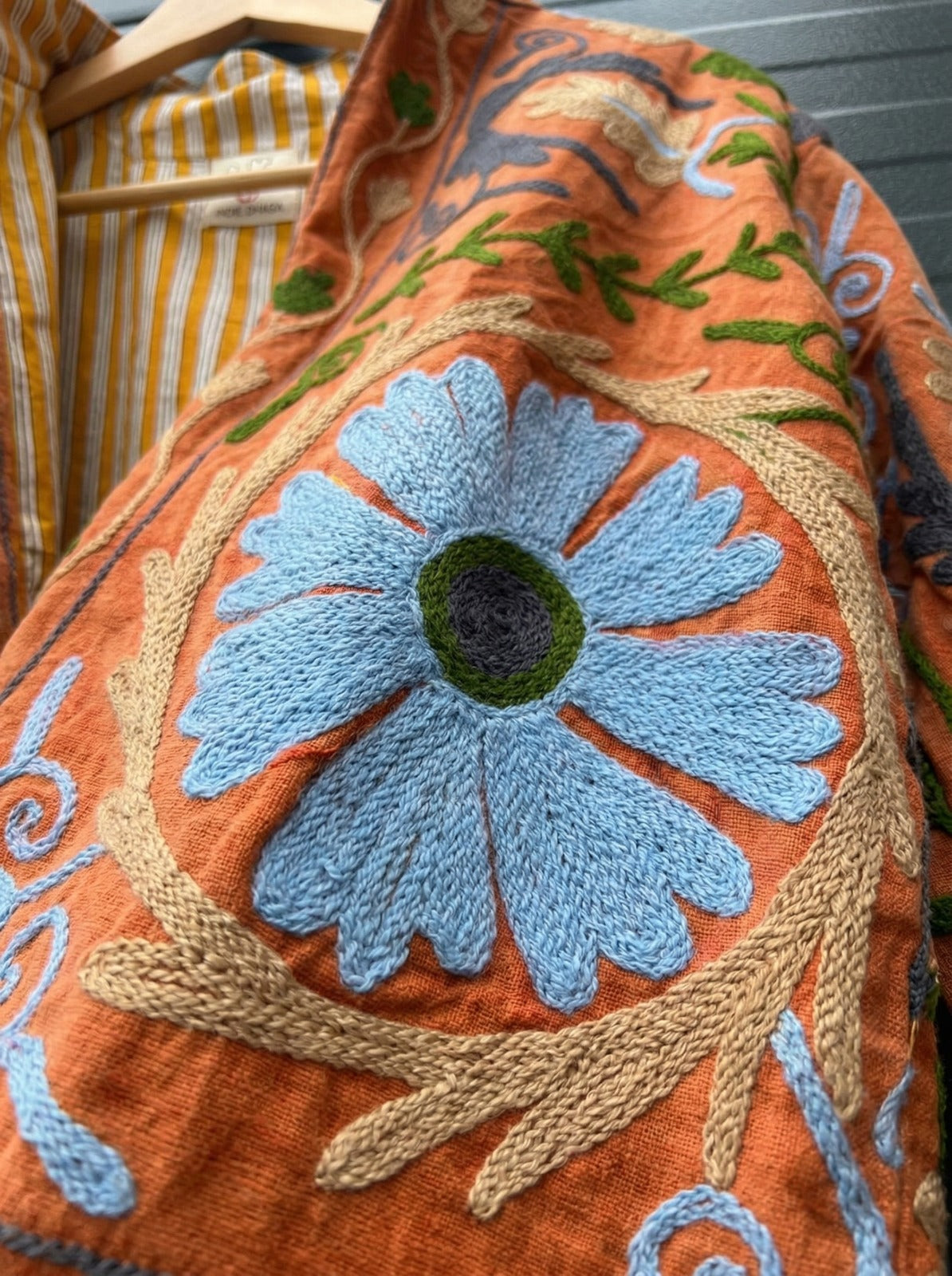 Topaz Garden Sujani Jacket