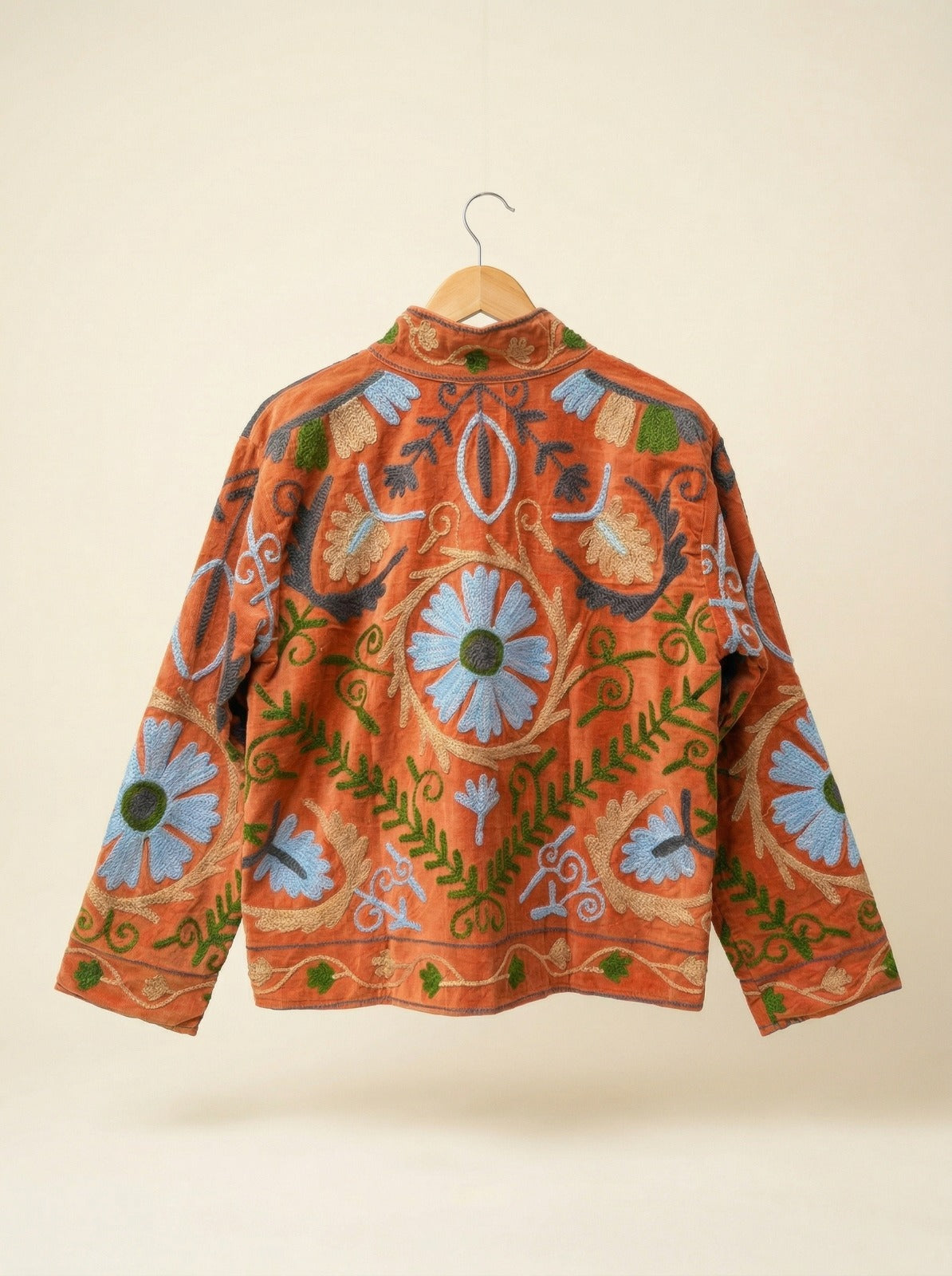 Topaz Garden Sujani Jacket