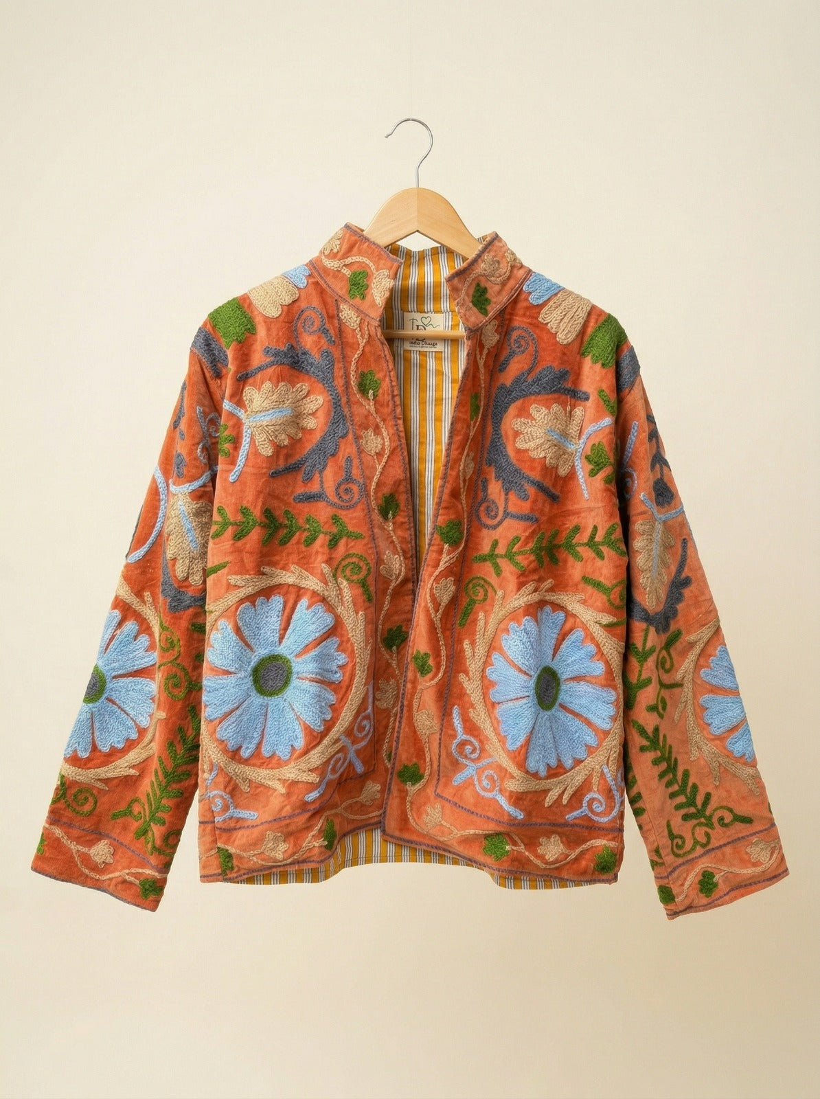 Topaz Garden Sujani Jacket