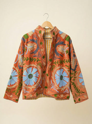 Topaz Garden Sujani Jacket