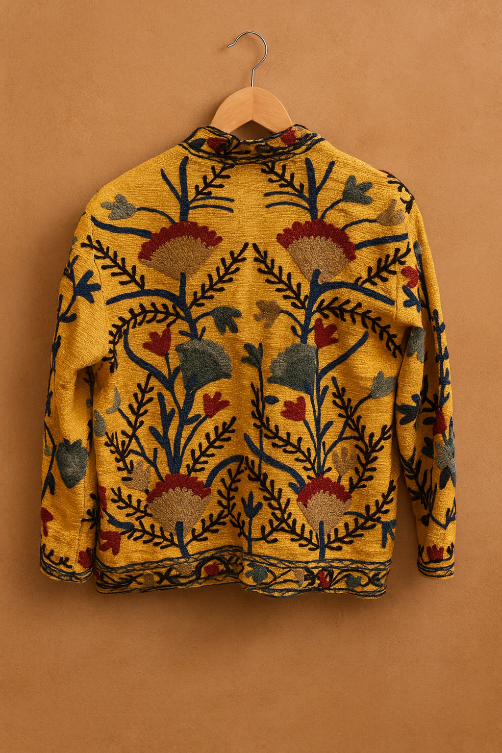 Golden Meadow Sujani Jacket 🌼