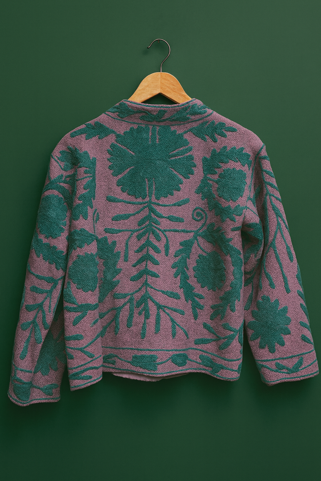 Twilight Bloom Sujani Jacket