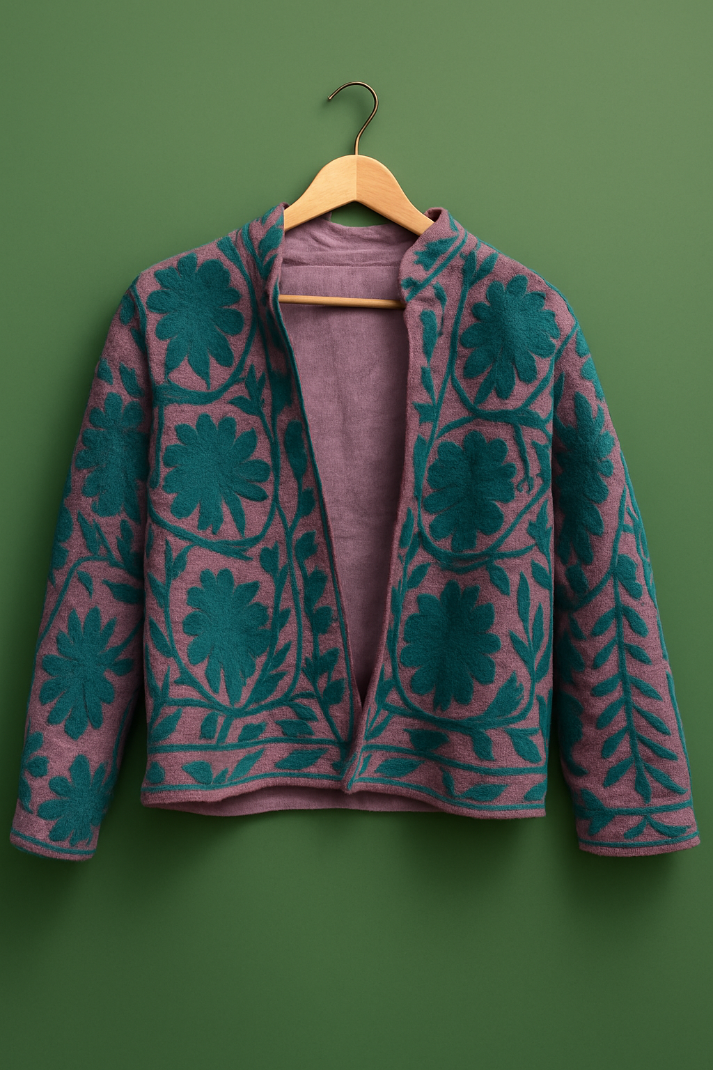 Twilight Bloom Sujani Jacket