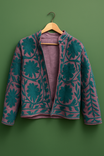 Twilight Bloom Sujani Jacket